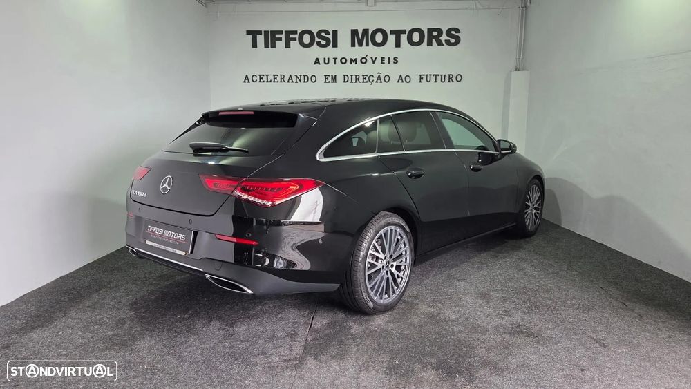Mercedes-Benz CLA 180 d Shooting Brake Progressive Aut. - 7