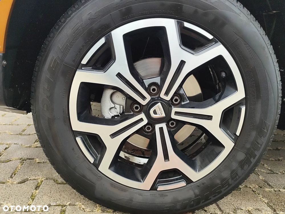 Dacia Duster TCe 125 2WD Prestige - 30