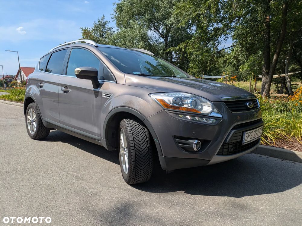 Ford Kuga 2.0 TDCi 4WD Titanium - 1