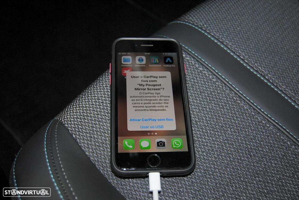 Peugeot 308 1.2 PureTech Allure - 39