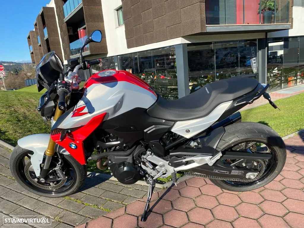 BMW F 900 R F900R Akrapovic - 2