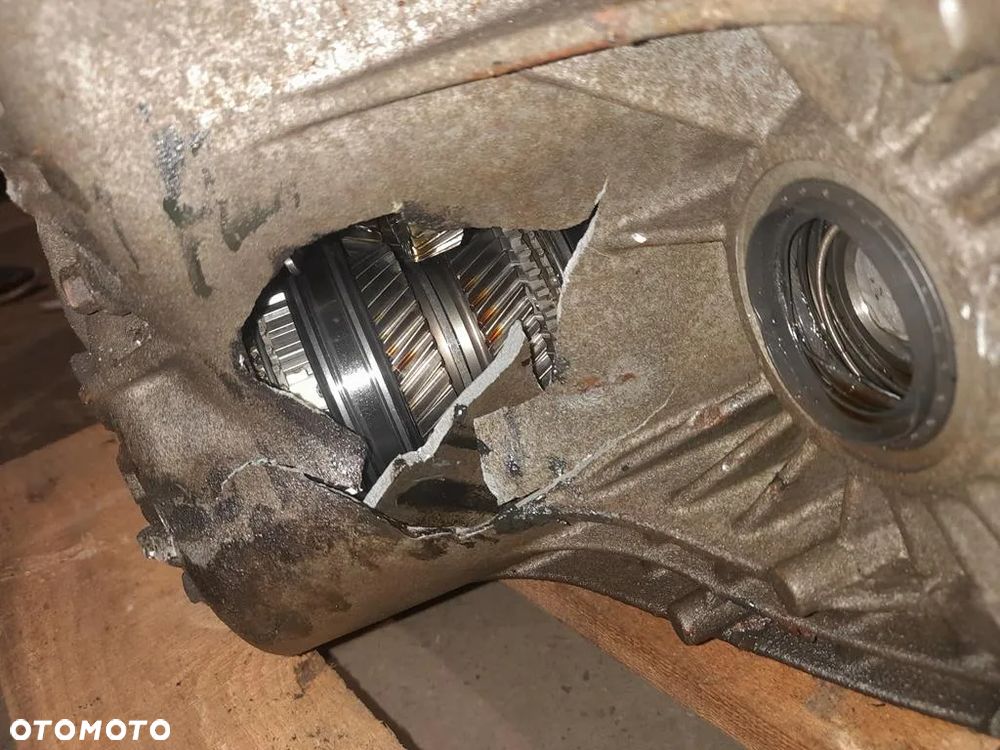 Skrzynia biegów automat Ford B-MAX 1.6b AV1P-7000-AH - 3