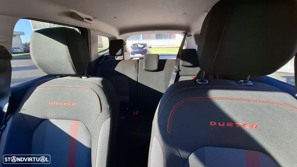 Dacia Duster 1.3 TCe SL Adventure - 13