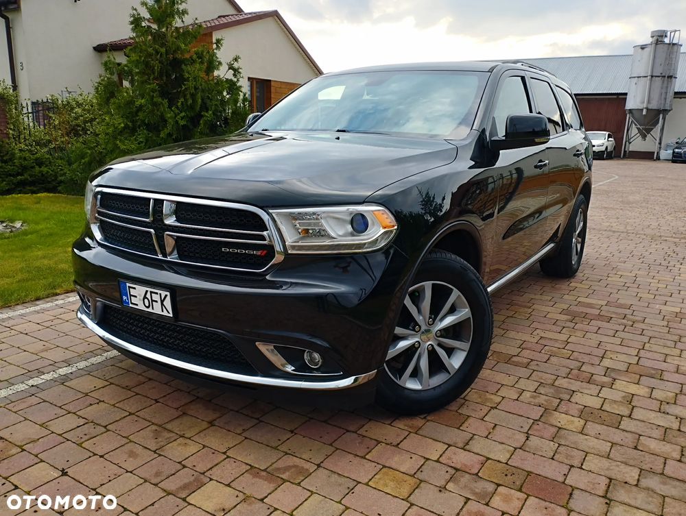 Dodge Durango 3,6 Limited - 2
