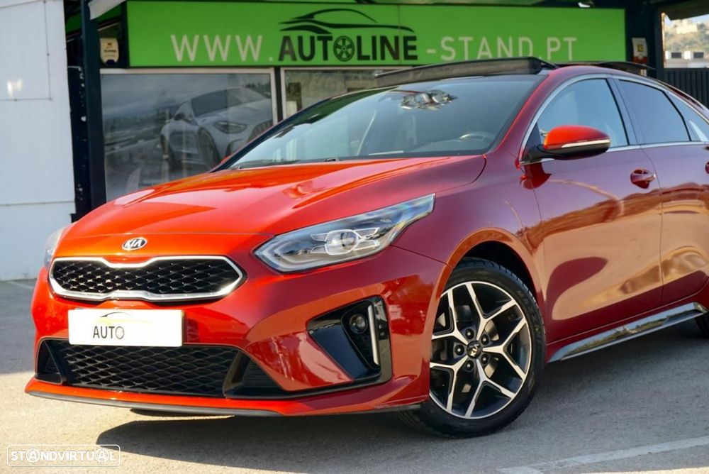 Kia ProCeed 1.0 T-GDI GT Line+SRF - 6