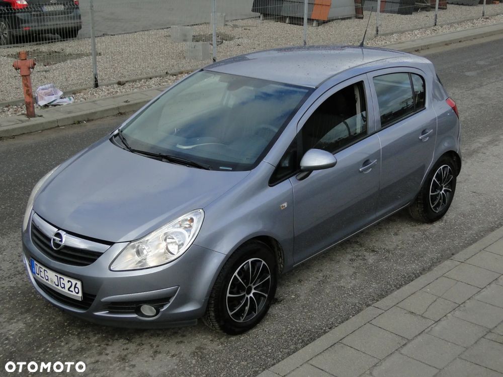 Opel Corsa 5-Türer Cosmo - 16