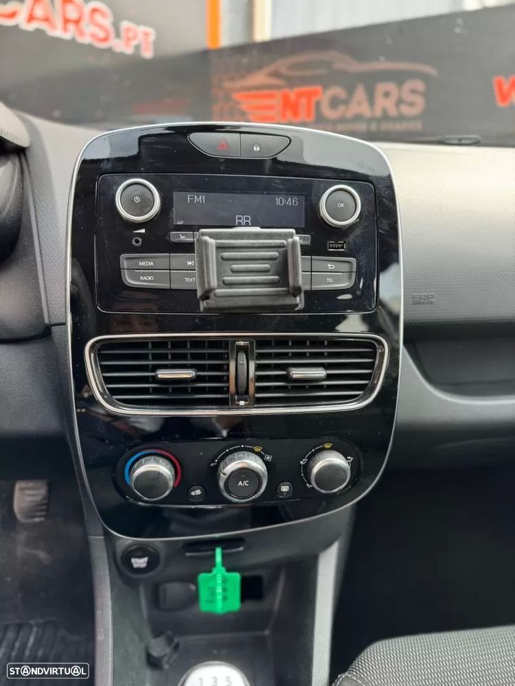 Renault Clio 1.5 dCi Zen - 8