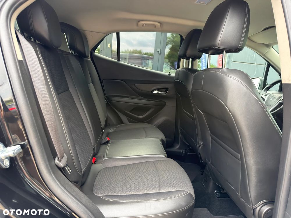 Opel Mokka X 1.4 T Enjoy S&S - 30