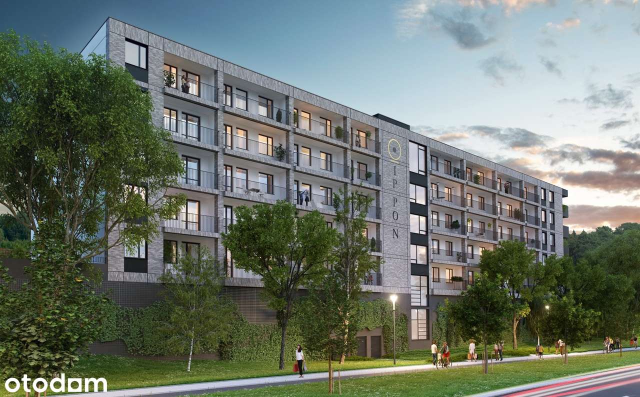 Osiedle TEMPO | 3 pokoje | A73 | loggia | garaż podziemny | smart home