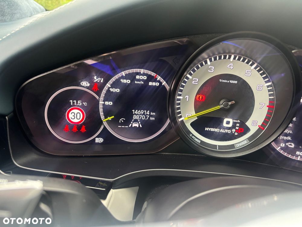 Porsche Cayenne Platinum Edition - 8