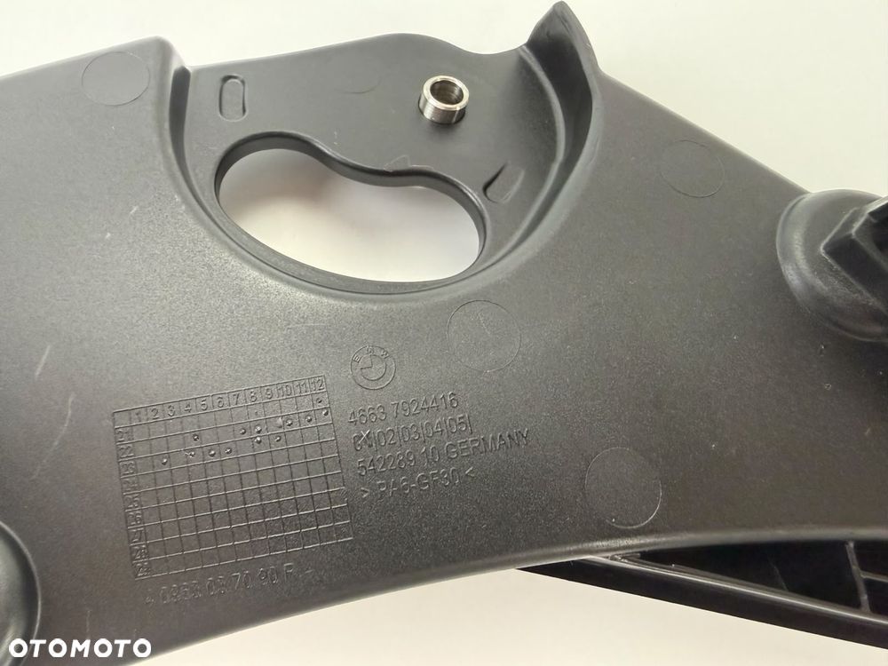 Prawe wypełnienie osłona bocznej owiewki BMW S1000RR K67 2019+ - 5