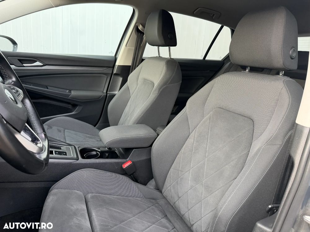 Volkswagen Golf 2.0 TDI 150CP DSG Style - 13