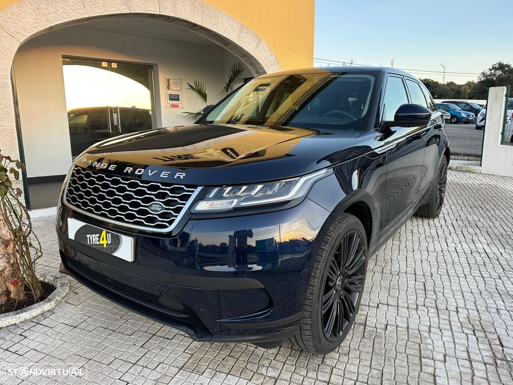 Land Rover Range Rover Velar 2.0 P400e AWD - 31