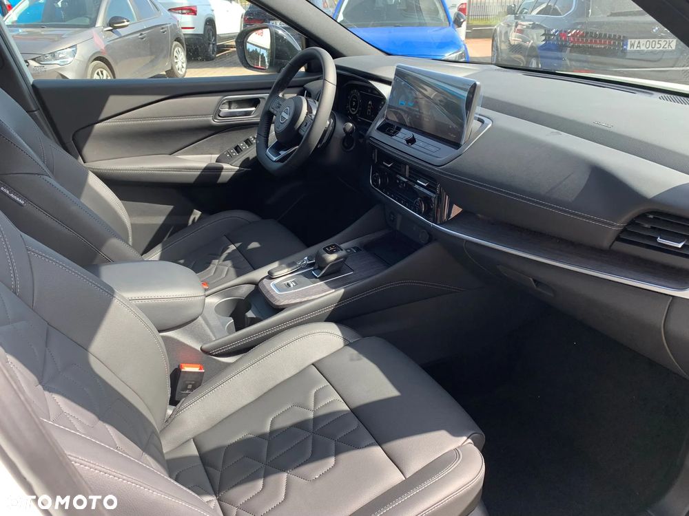 Nissan Qashqai 1.3 DIG-T MHEV Tekna Xtronic - 12