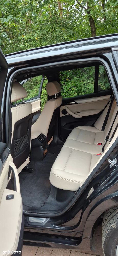 BMW X3 xDrive28i M Sport sport - 8