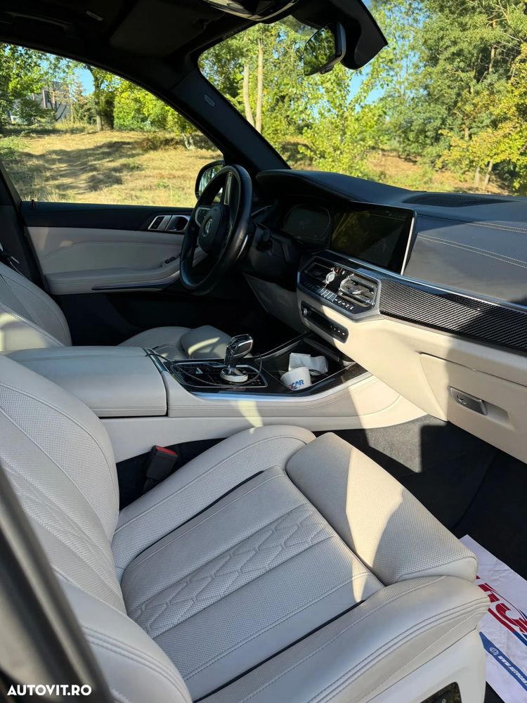 BMW X5 xDrive40d AT MHEV - 14