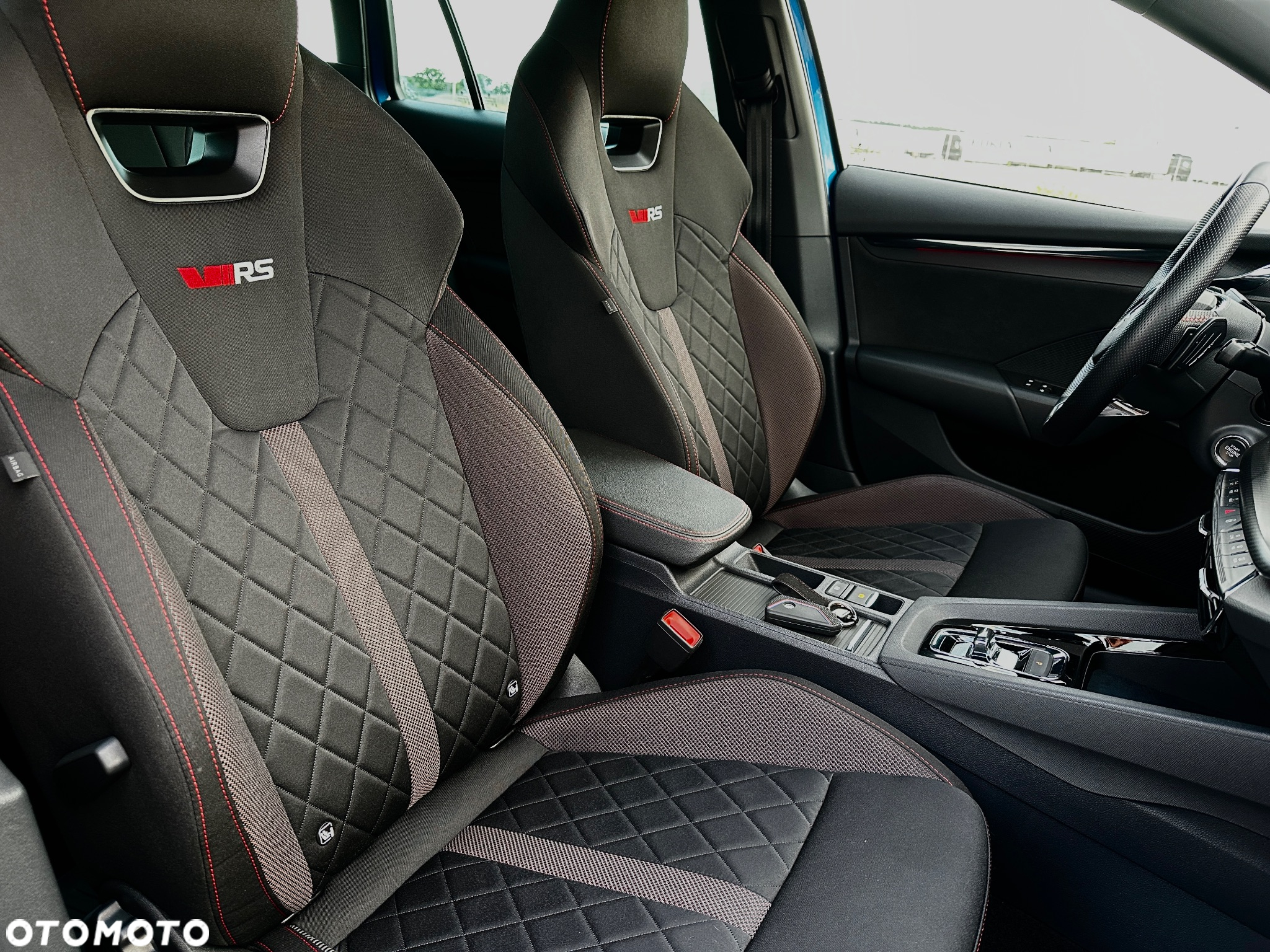 Skoda Octavia 2.0 TDI RS DSG - 4