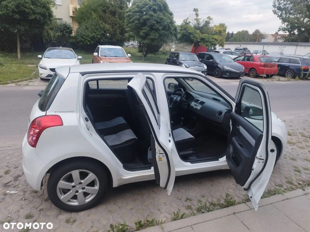 Suzuki Swift 1.3 Comfort XL - 6