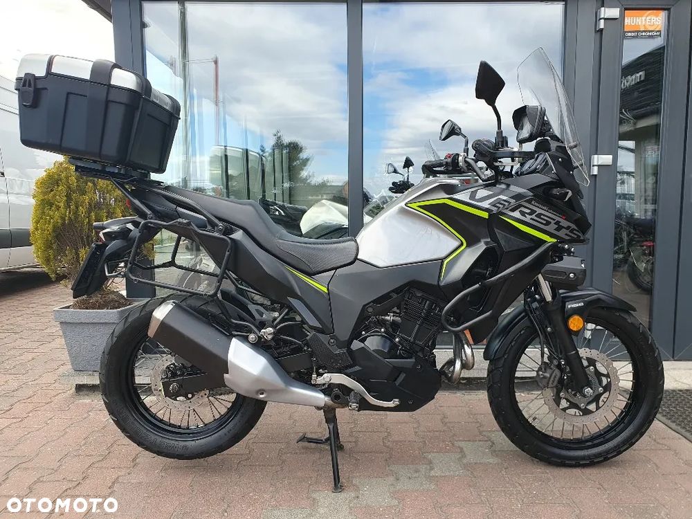 Kawasaki Versys-X 300 - 1