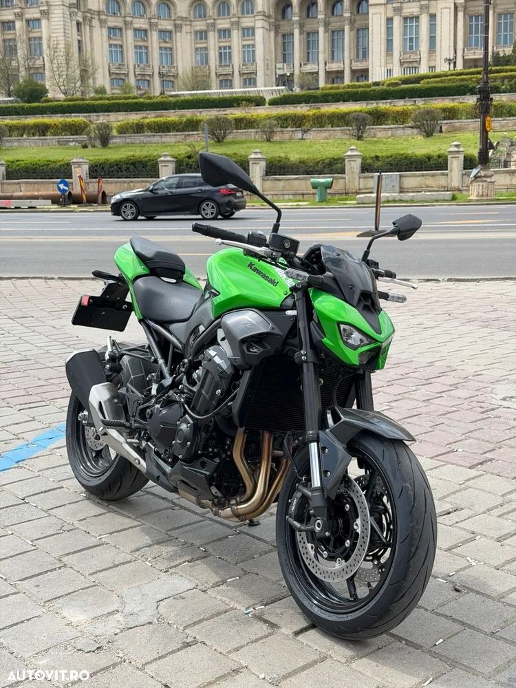 Kawasaki Z 900 - 1