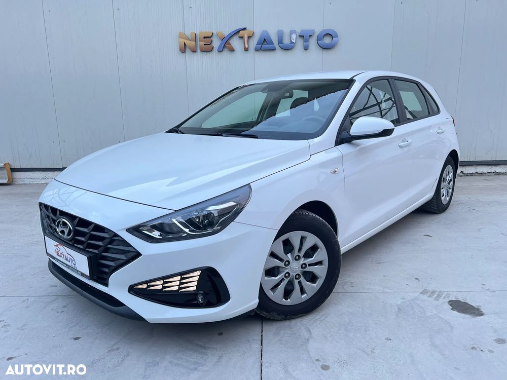 Hyundai i30 1.5 110CP 5DR M/T Comfort - 1
