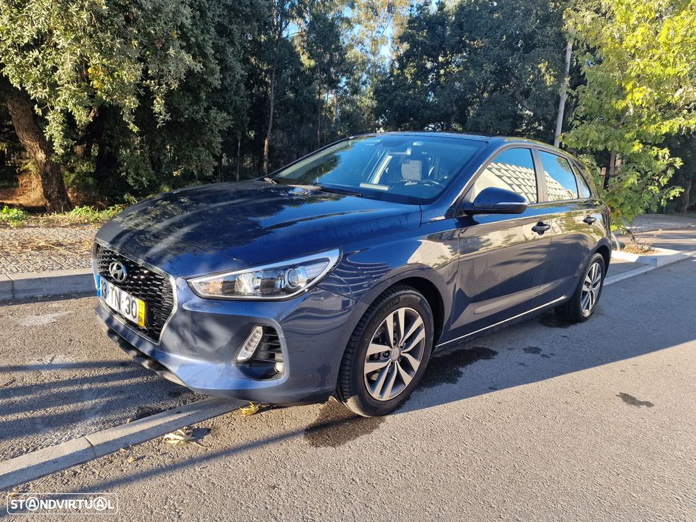 Hyundai i30 1.0 T-GDI Comfort+Navi - 2