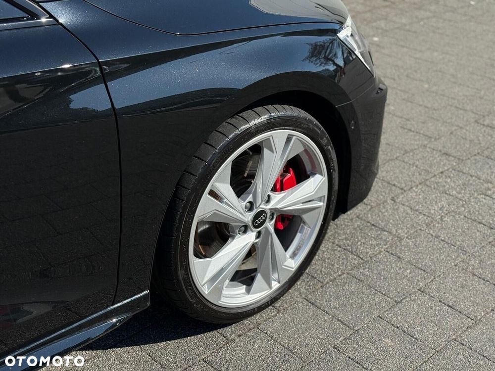 Audi S3 Limousine - 12