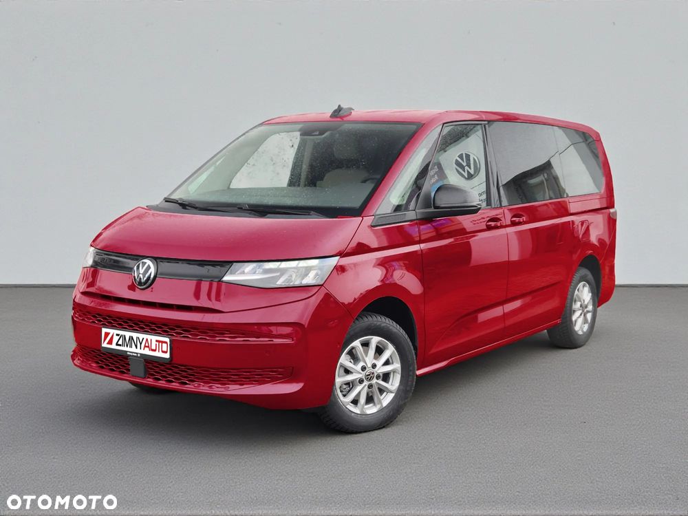 Volkswagen Multivan 2.0 TSI L2 Life DSG - 2