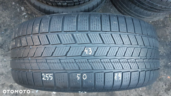 Pirelli 255/50/19 nr 43