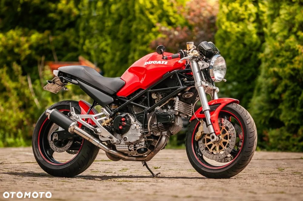 Ducati Monster - 1