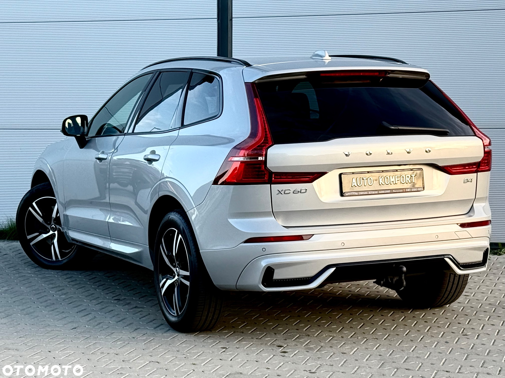 Volvo XC 60 B4 D AWD Geartronic RDesign - 19