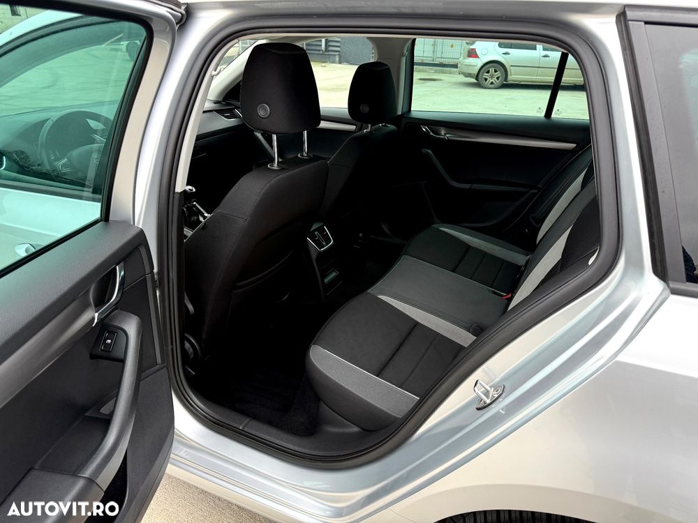 Skoda Octavia 1.6 TDI (Green tec) Joy - 6