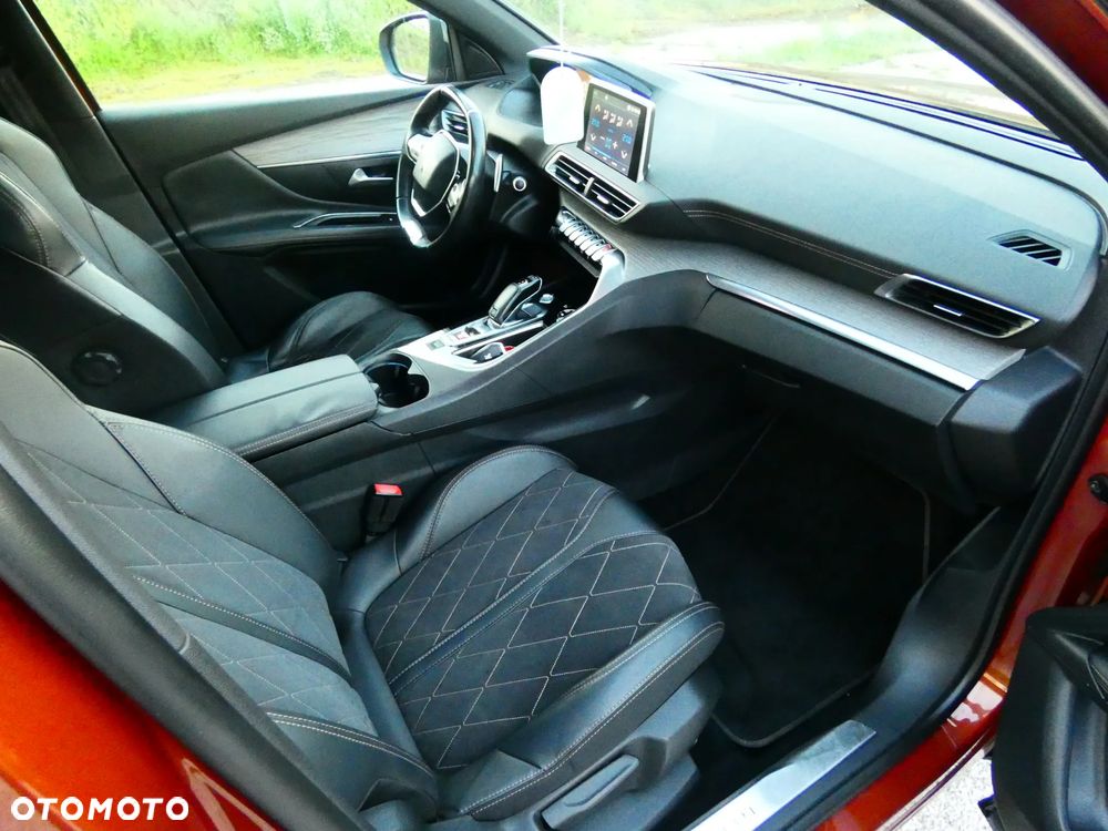 Peugeot 3008 BlueHDi 180 Stop & Start EAT6 GT - 13