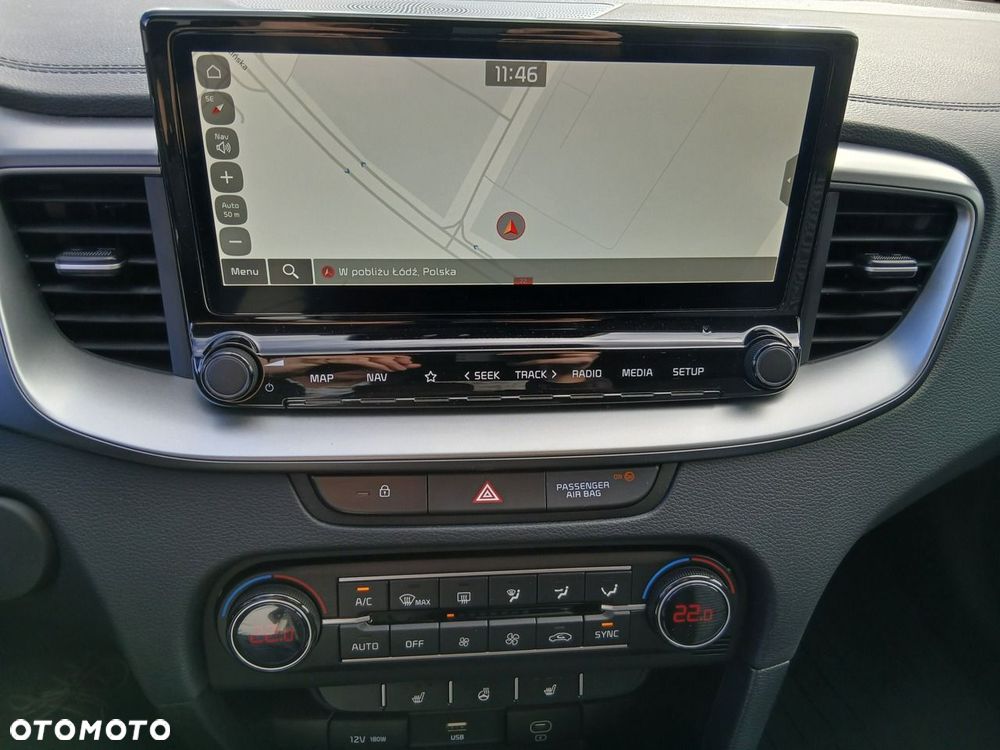 Kia XCeed 1.5 T-GDI M DCT - 18