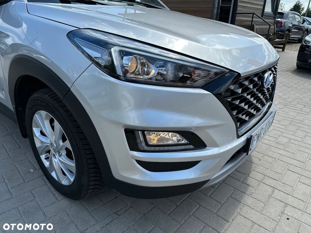 Hyundai Tucson - 38