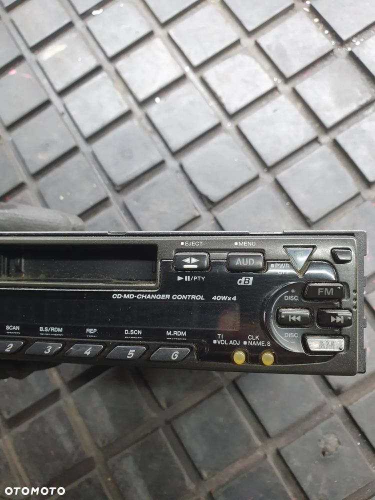 KENWOOD KRC-378R RDS 4x40W RADIO KASETOWE - 3