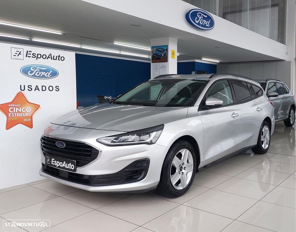 Ford Focus SW 1.0 EcoBoost Connected - 1