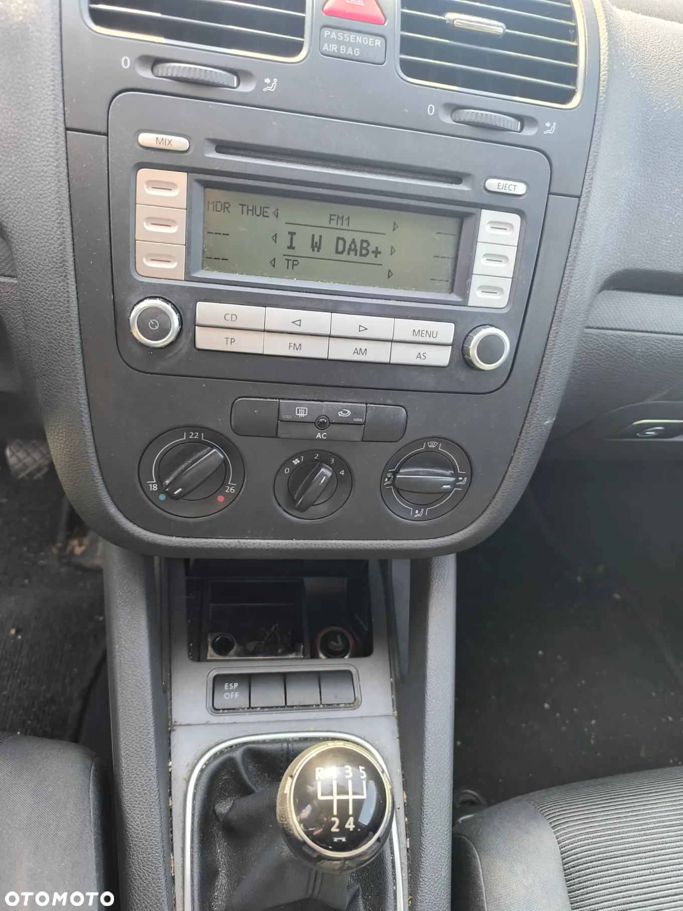 Volkswagen Golf 1.4 Comfortline - 7