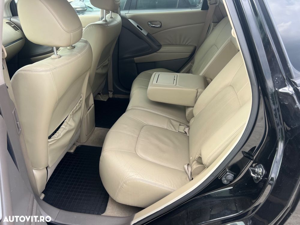 Nissan Murano - 9