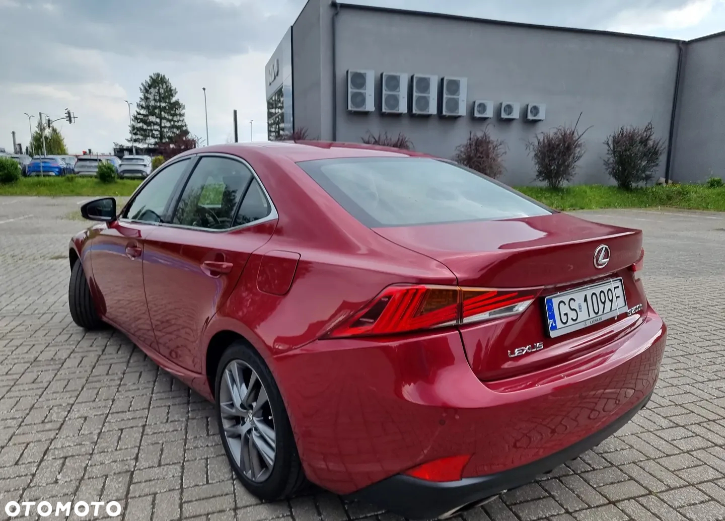 Lexus IS 200t Elegance - 3