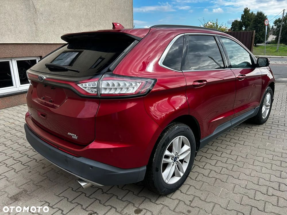 Ford Edge - 5