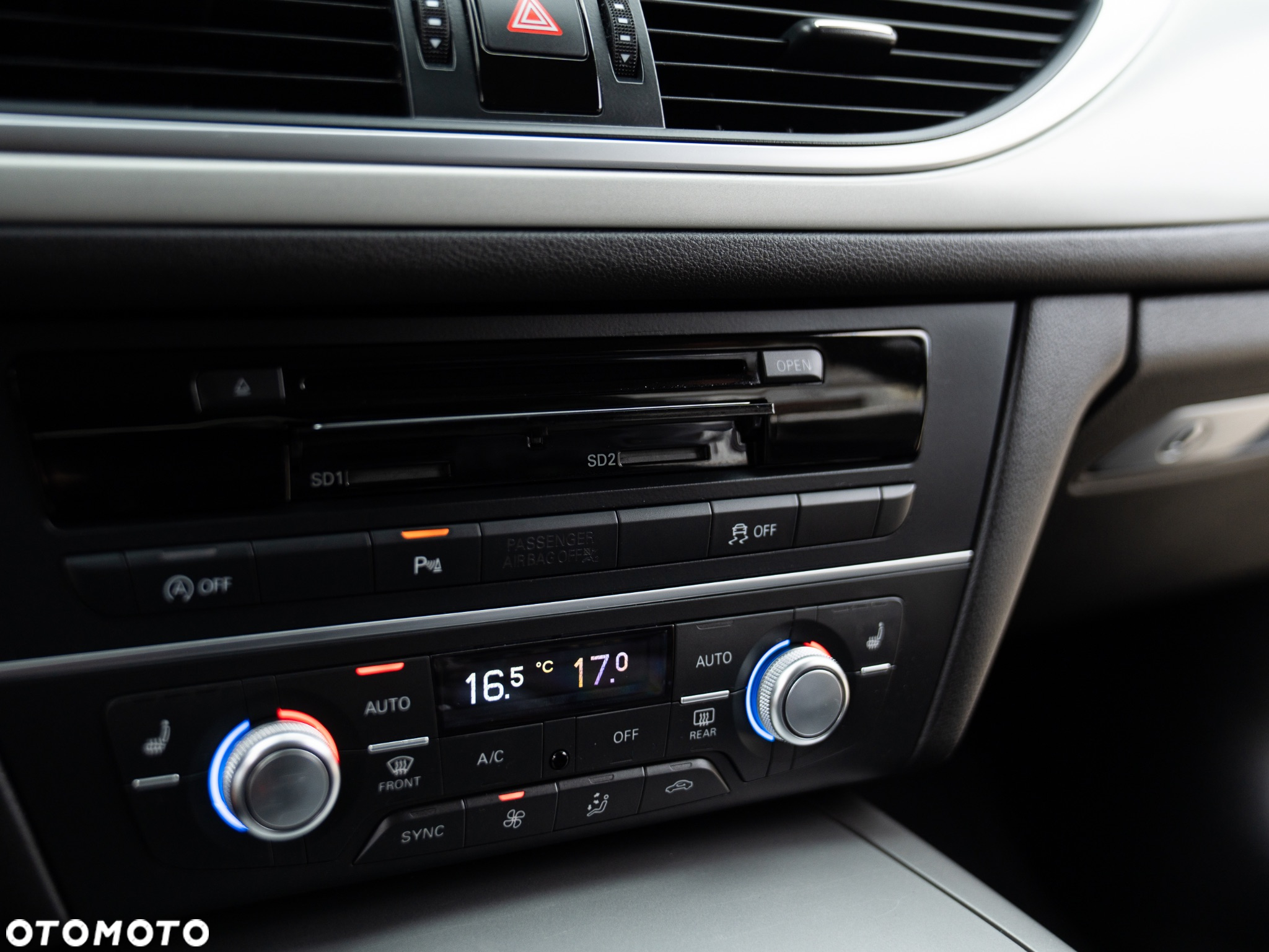 Audi A6 Avant 2.0 TDI DPF - 37