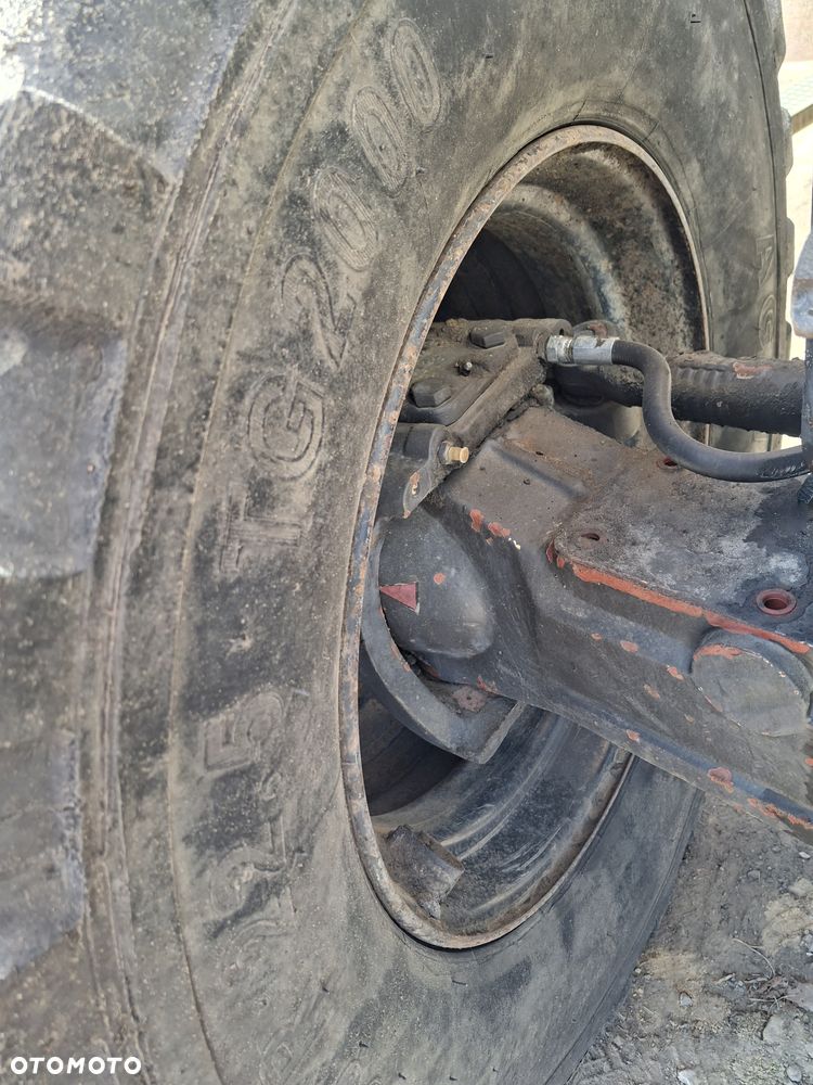 Liebherr A312 CAT JCB - 17