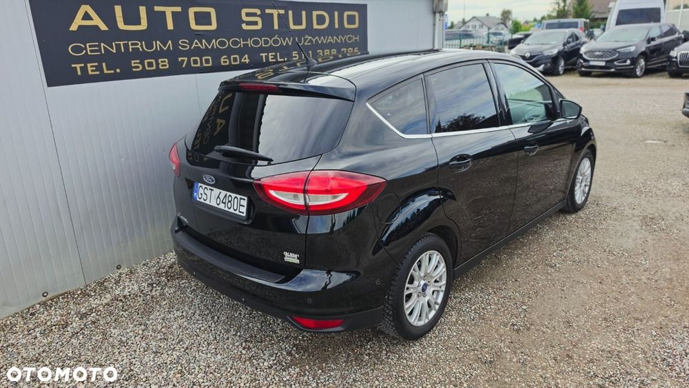 Ford C-MAX 1.0 EcoBoost Titanium ASS - 3