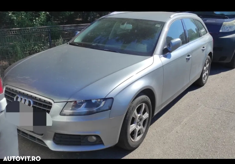 Audi A4 2.0 TDI Avant - 2