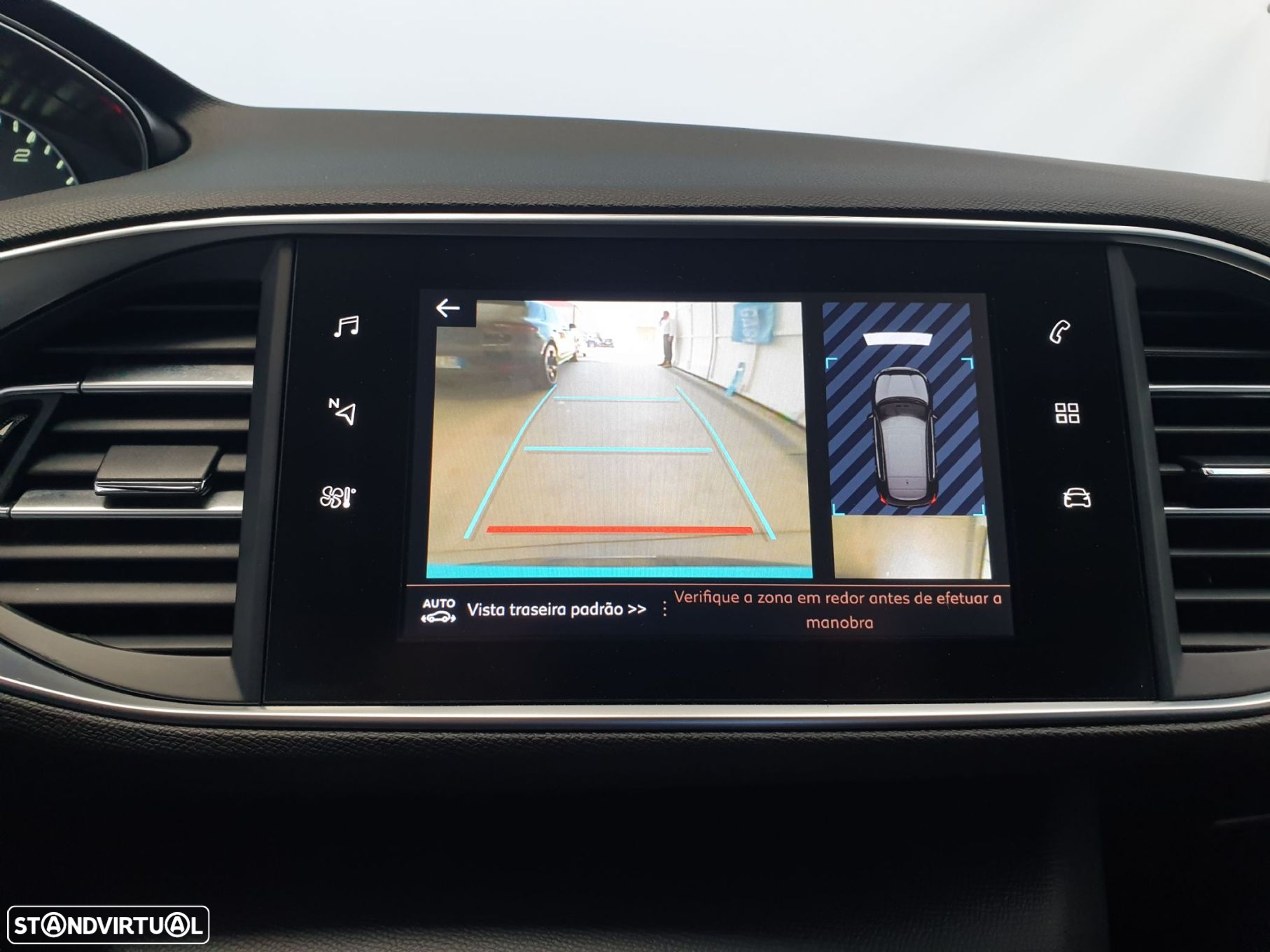Peugeot 308 1.5 BlueHDi Style J17 - 21
