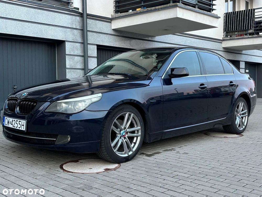 BMW Seria 5 520d Special Edition - 1