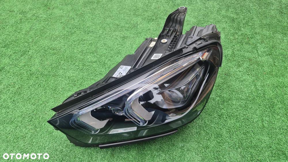 MERCEDES GLE W167 FULL LED Multibeam Led Lampa Lewa Reflektor Lewy A1679068507 A1679065111 A1678260500 - 4