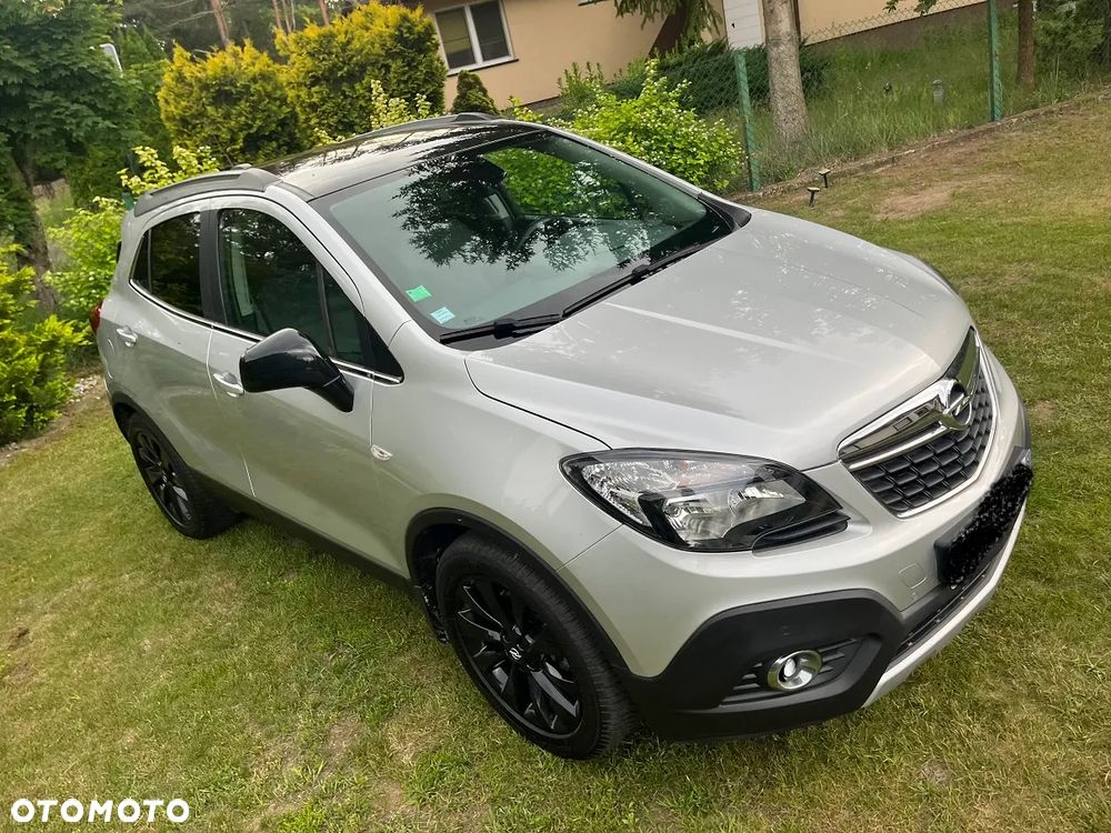 Opel Mokka 1.4 T Cosmo S&S EU6 - 2