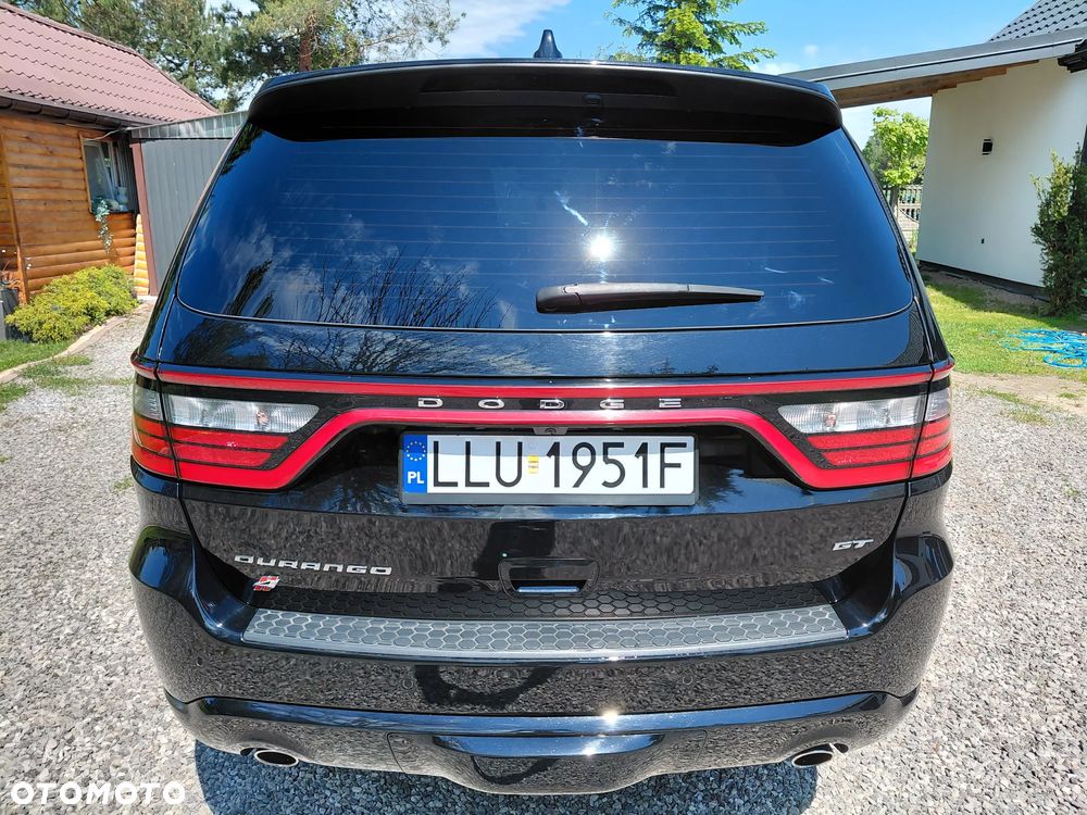 Dodge Durango 3,6 Citadel - 15